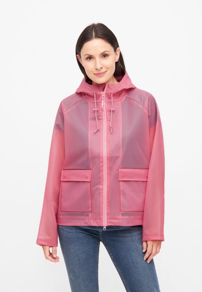DERBE HAMBURG W-01-PU-PEUTBY_GHOST Damen Regenjacke
