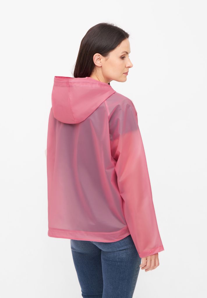 DERBE HAMBURG W-01-PU-PEUTBY_GHOST Damen Regenjacke