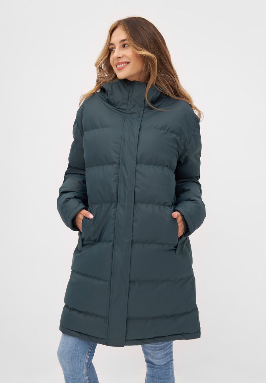 DERBE HAMBURG W-01-PU-PUFFHOLM Damen Parka