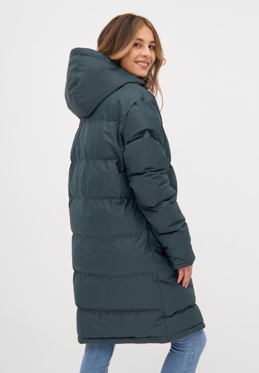 DERBE HAMBURG W-01-PU-PUFFHOLM Damen Parka