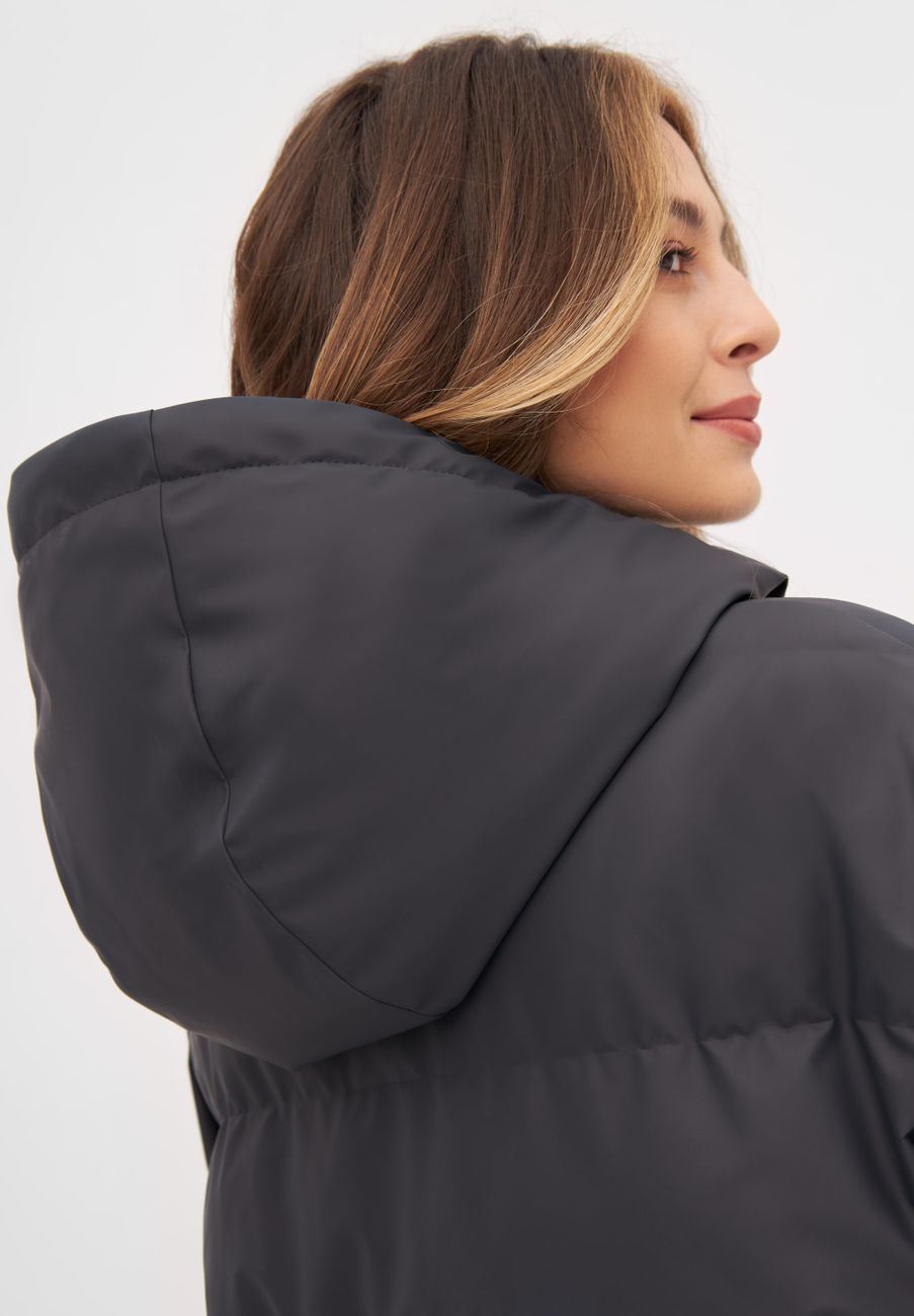 DERBE HAMBURG W-01-PU-PUFFHOLM Damen Parka