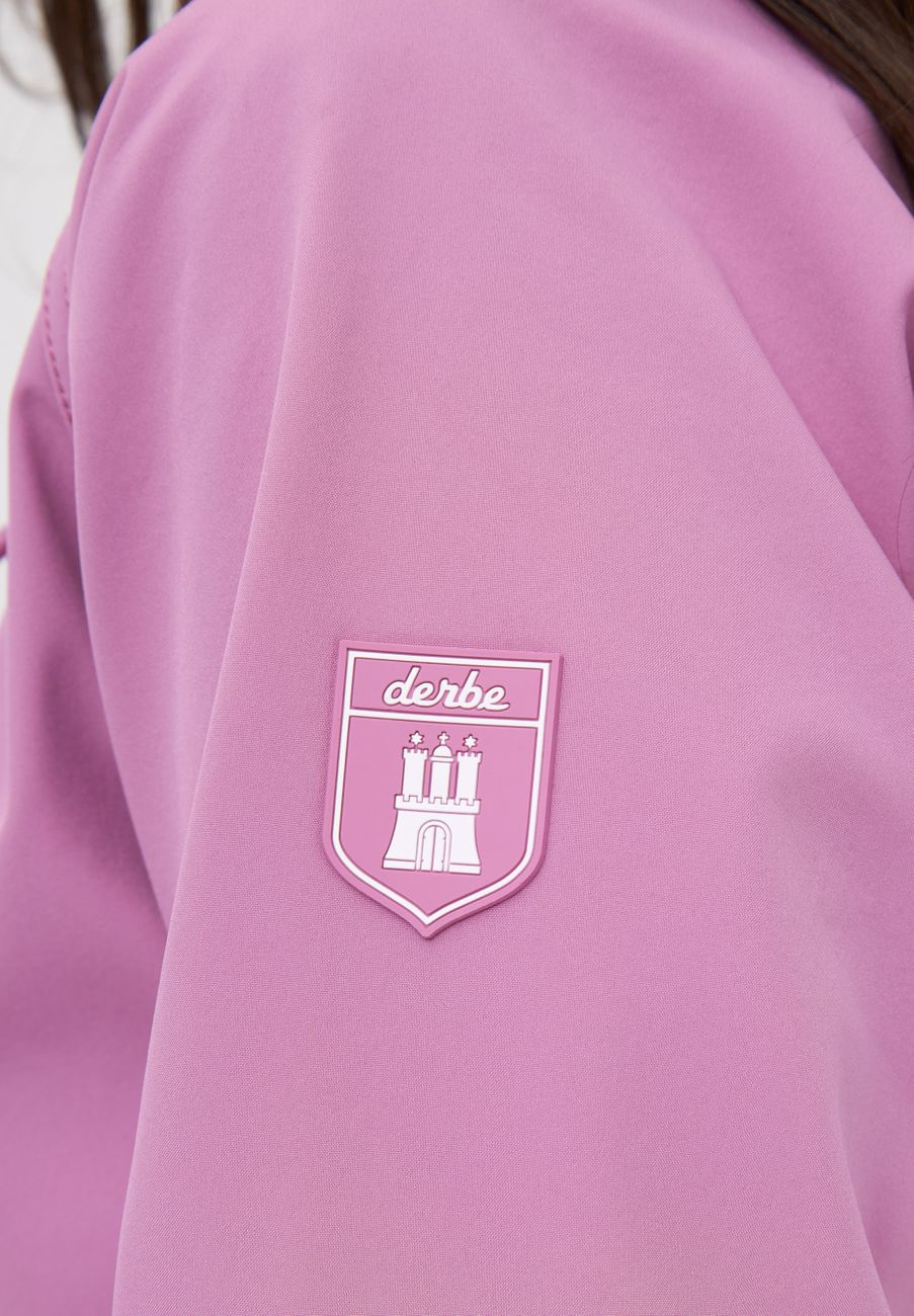 DERBE HAMBURG FRIESE ISLAND Damen Softshell-Mantel