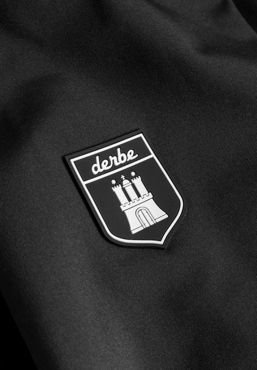 DERBE HAMBURG FRIESE ISLAND Damen Softshell-Mantel