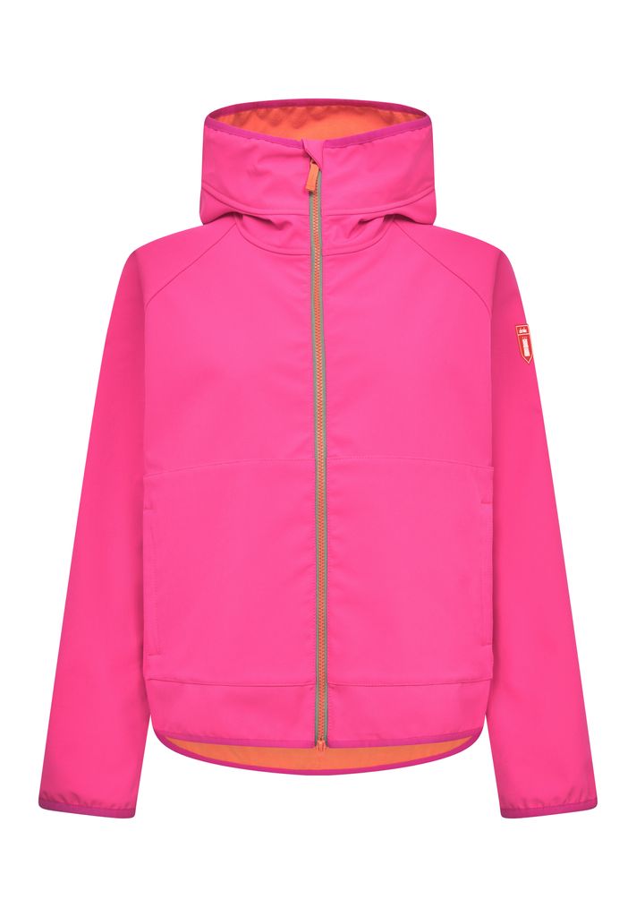DERBE HAMBURG W-01-SO-PEUTBY Damen Softshell Jacke