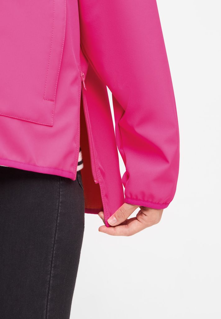 DERBE HAMBURG W-01-SO-PEUTBY Damen Softshell Jacke