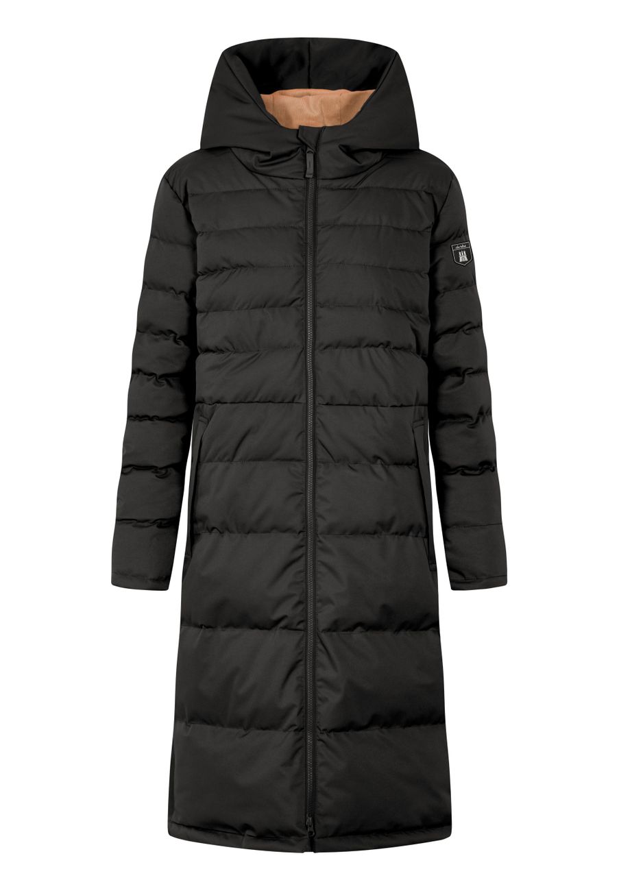 DERBE HAMBURG W-01-XX BIGHOLM CD Damen Wintermantel
