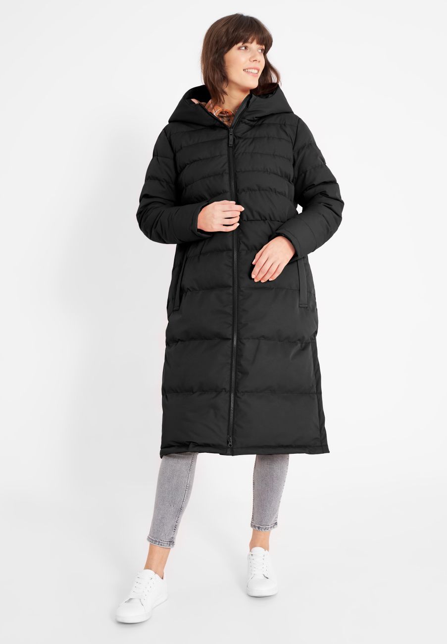 DERBE HAMBURG W-01-XX BIGHOLM CD Damen Wintermantel
