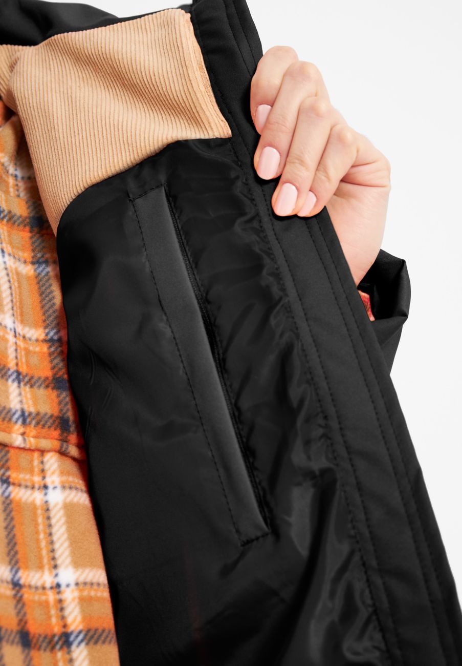 DERBE HAMBURG W-01-XX BIGHOLM CD Damen Wintermantel