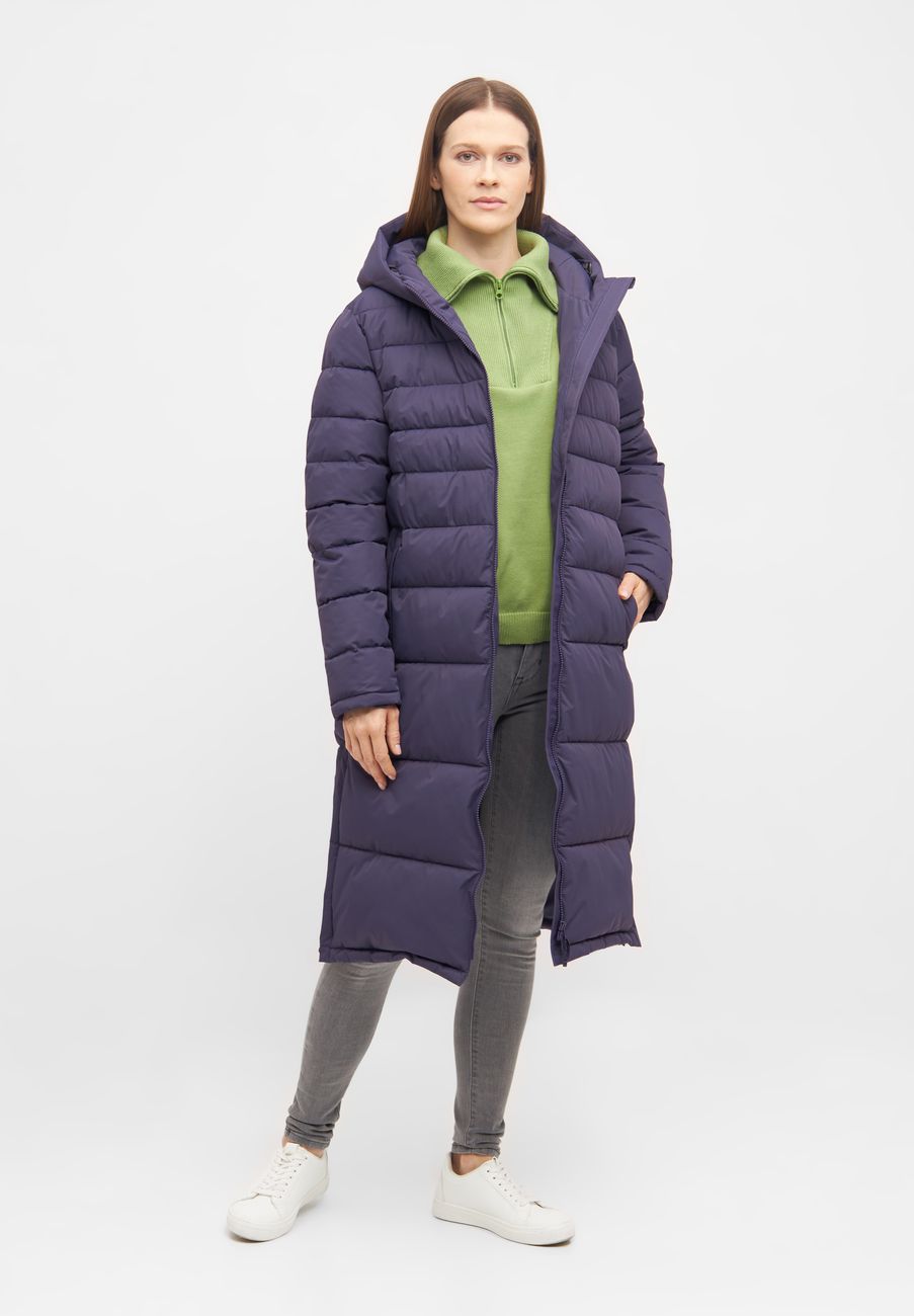 DERBE HAMBURG W-01-XX-BIGHOLM Damen Wintermantel