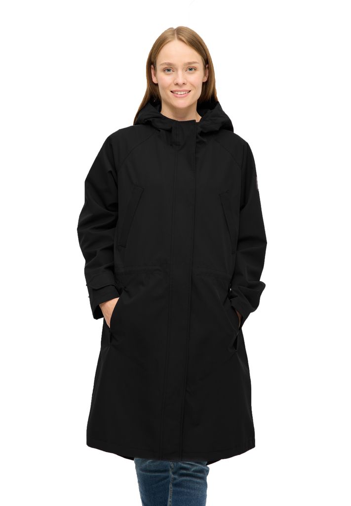 DERBE W-01-XX-DEUTBY Damen  Regenjacke