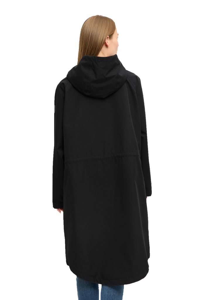 DERBE W-01-XX-DEUTBY Damen  Regenjacke