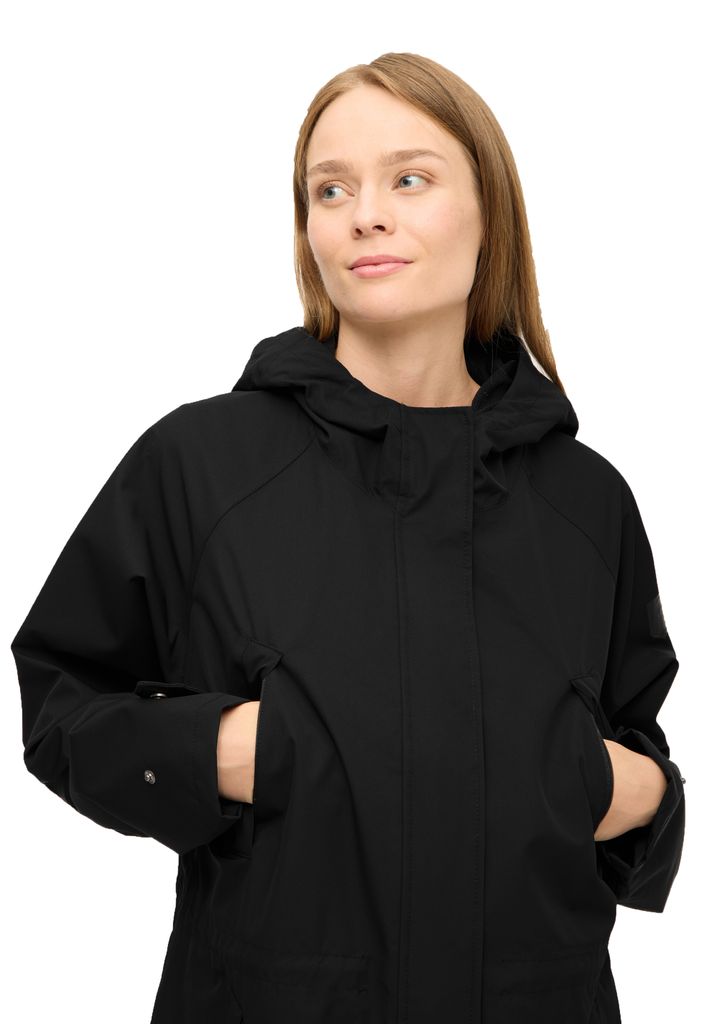 DERBE W-01-XX-DEUTBY Damen  Regenjacke