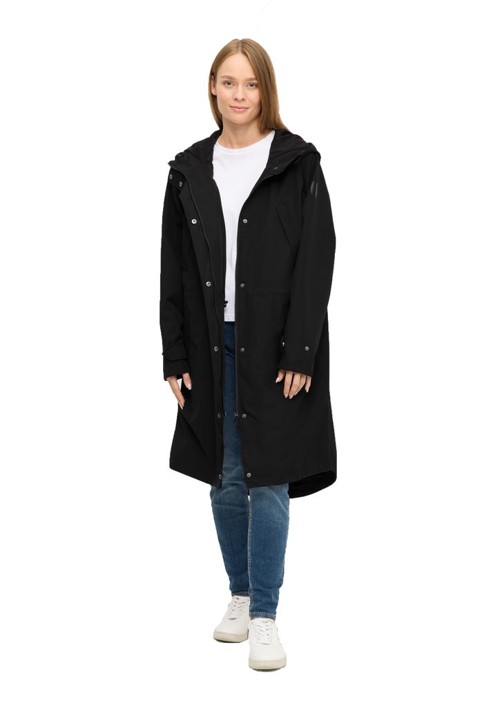 DERBE W-01-XX-DEUTBY Damen  Regenjacke