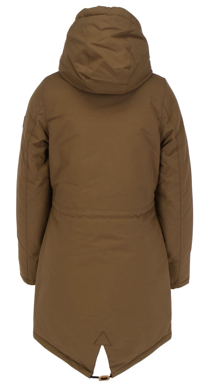 DERBE HAMBURG W-01-XX-FRIESE FESTHOLM Damen gefütterter Wintermantel