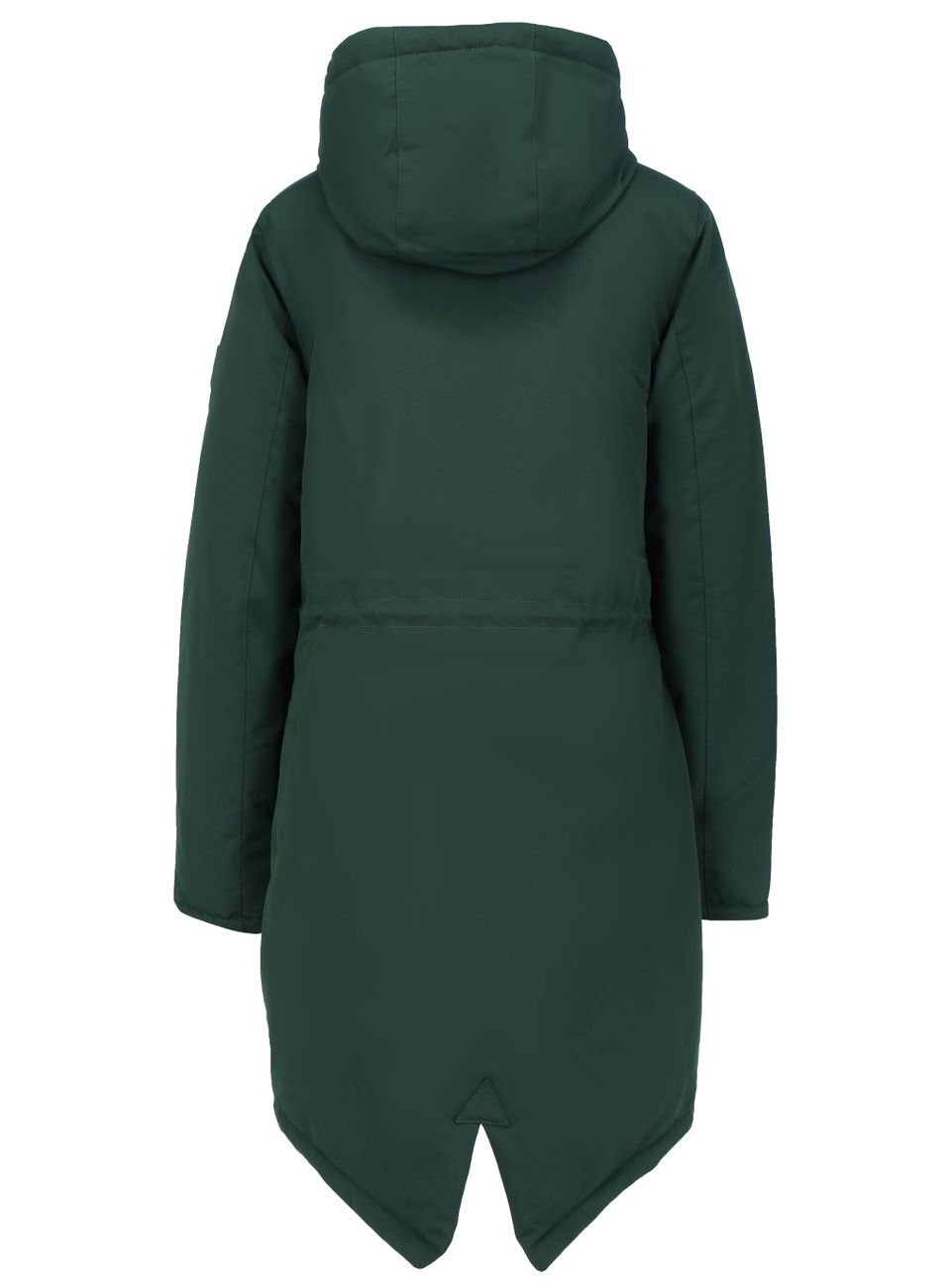 DERBE HAMBURG W-01-XX-FRIESE FESTHOLM Damen gefütterter Wintermantel