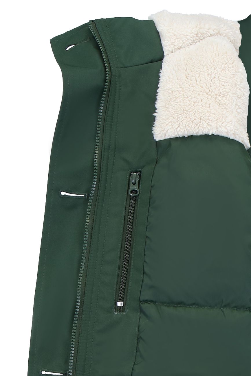 DERBE HAMBURG W-01-XX-FRIESE FESTHOLM Damen gefütterter Wintermantel