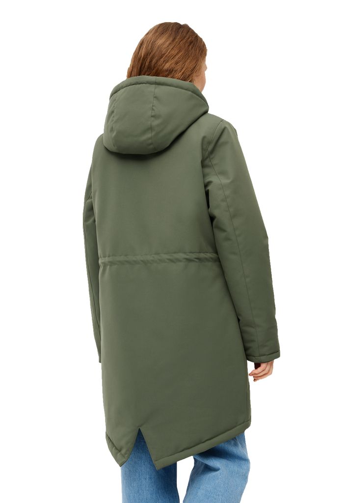 DERBE HAMBURG W-01-XX-FRIESE FESTHOLM Damen gefütterter Wintermantel
