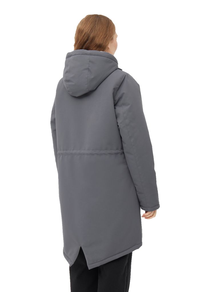 DERBE HAMBURG W-01-XX-FRIESE FESTHOLM Damen gefütterter Wintermantel