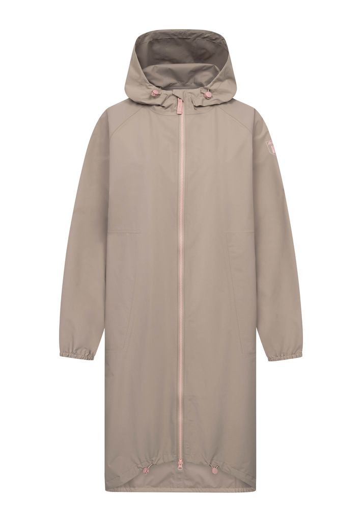 DERBE HAMBURG W-01-XX-KAPBY Damen Regenjacke