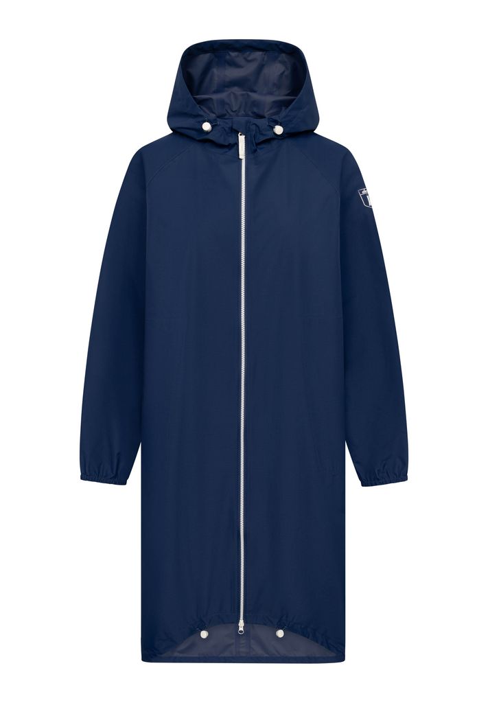 DERBE HAMBURG W-01-XX-KAPBY Damen Regenjacke