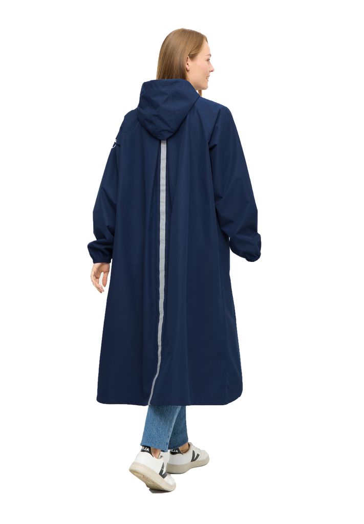 DERBE HAMBURG W-01-XX-KAPBY Damen Regenjacke