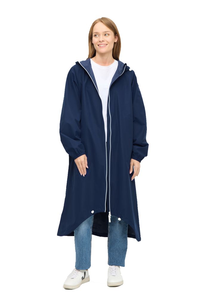 DERBE HAMBURG W-01-XX-KAPBY Damen Regenjacke