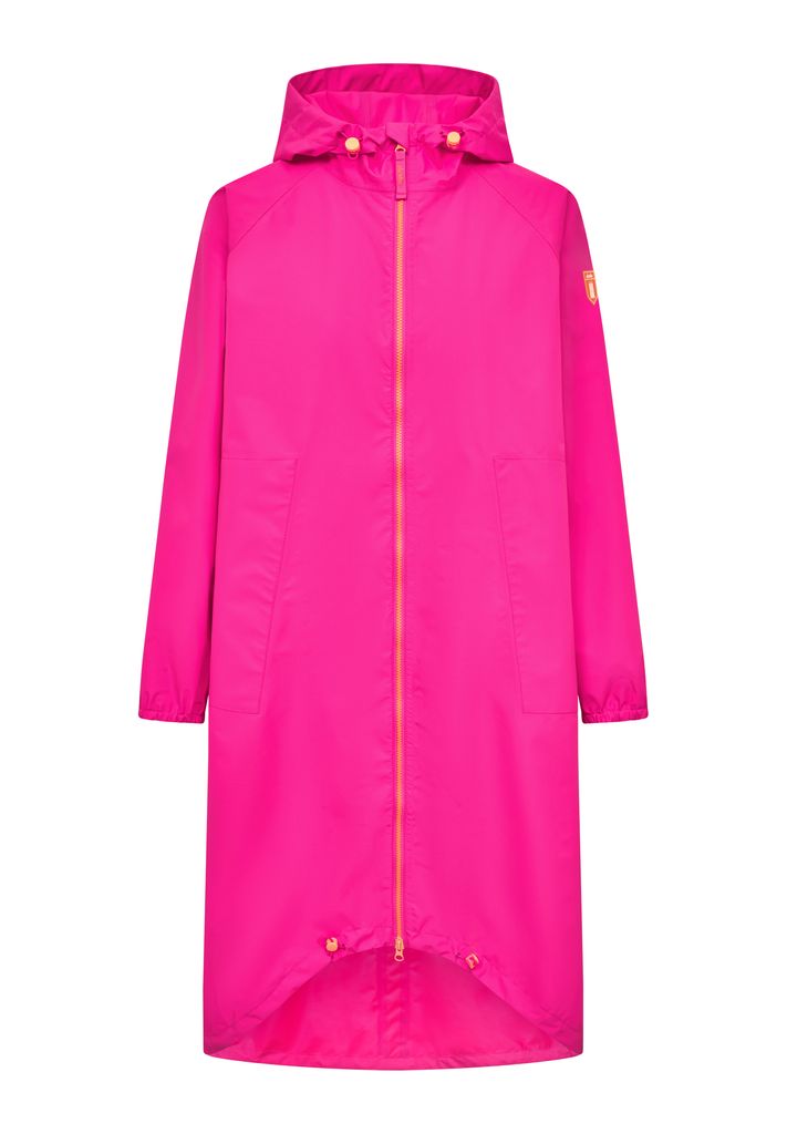 DERBE HAMBURG W-01-XX-KAPBY Damen Regenjacke