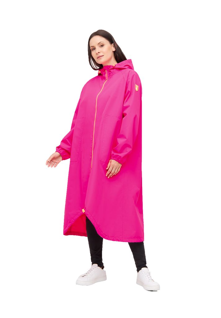 DERBE HAMBURG W-01-XX-KAPBY Damen Regenjacke