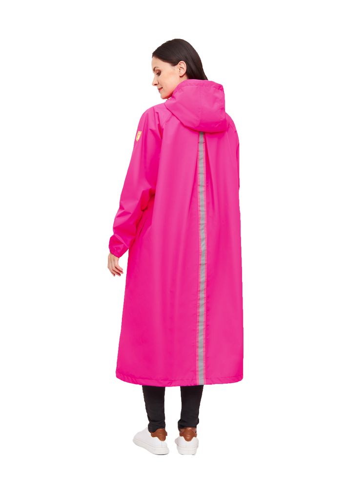 DERBE HAMBURG W-01-XX-KAPBY Damen Regenjacke
