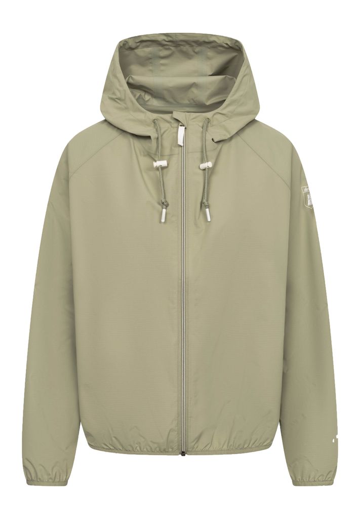 DERBE W-01-XX-PACKBY Damen Regenjacke