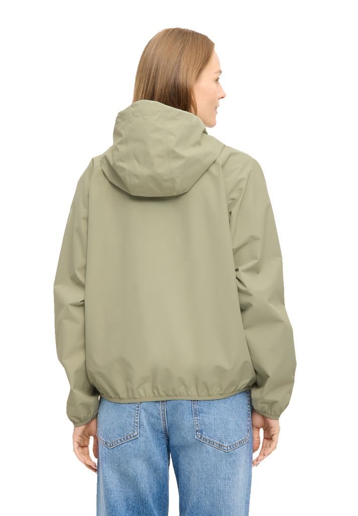 DERBE W-01-XX-PACKBY Damen Regenjacke