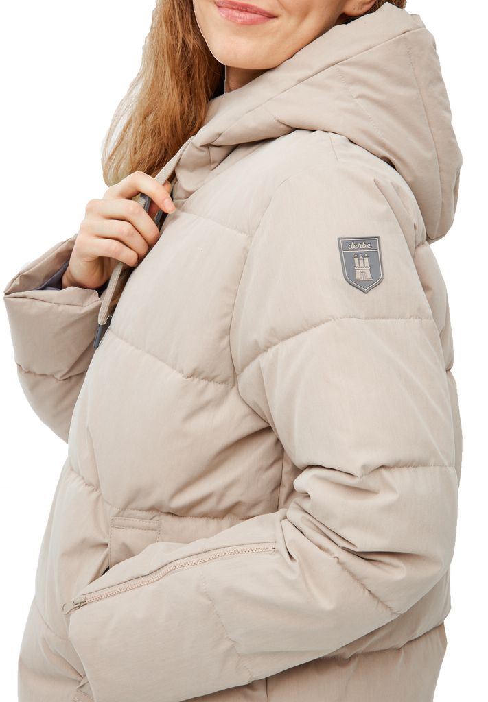 DERBE HAMBURG W-01-XX-RICHHOLM Damen Winterjacke