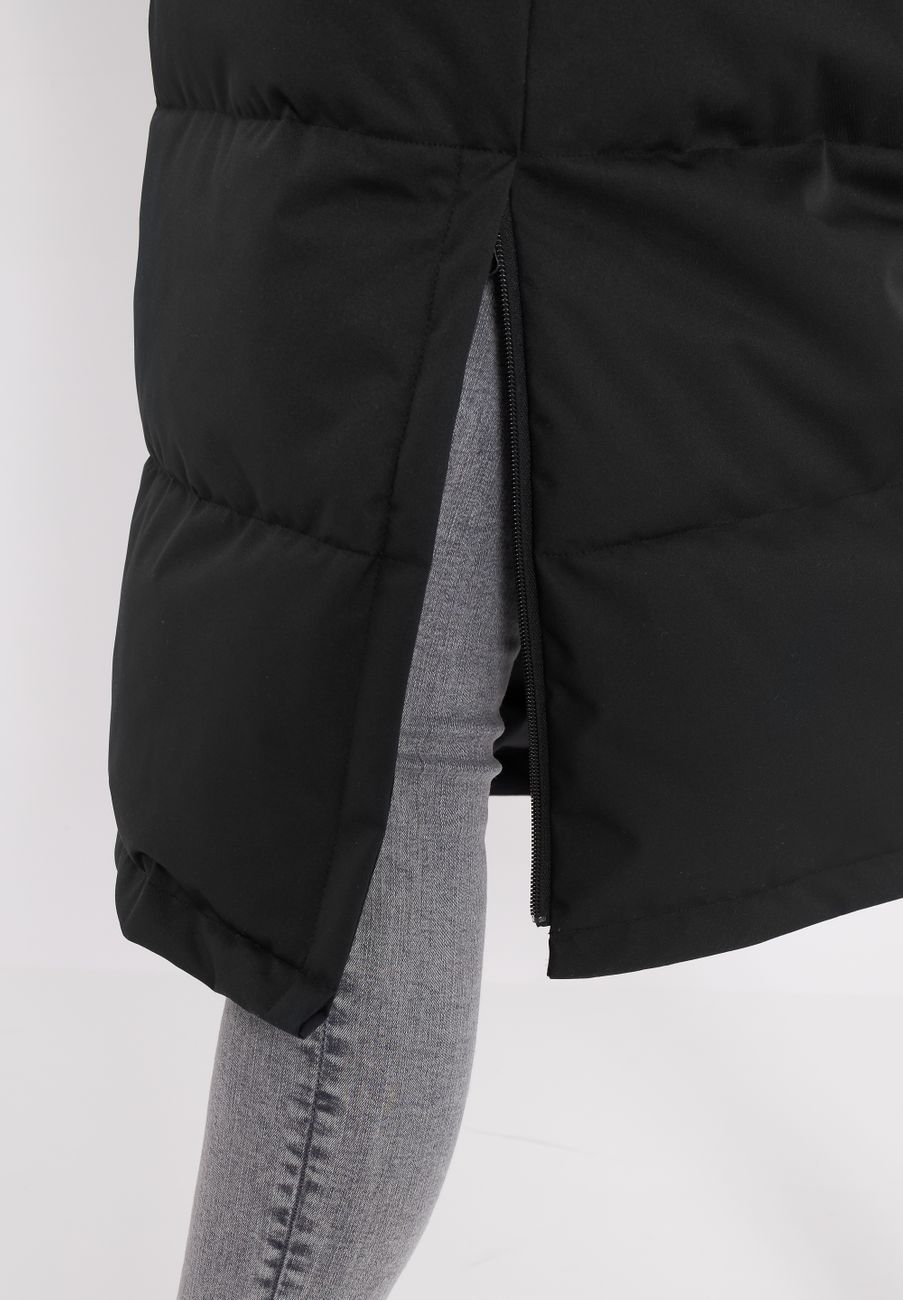 DERBE HAMBURG W-01-XX-VESTHOLM LONG_CD Damen Parka Weste