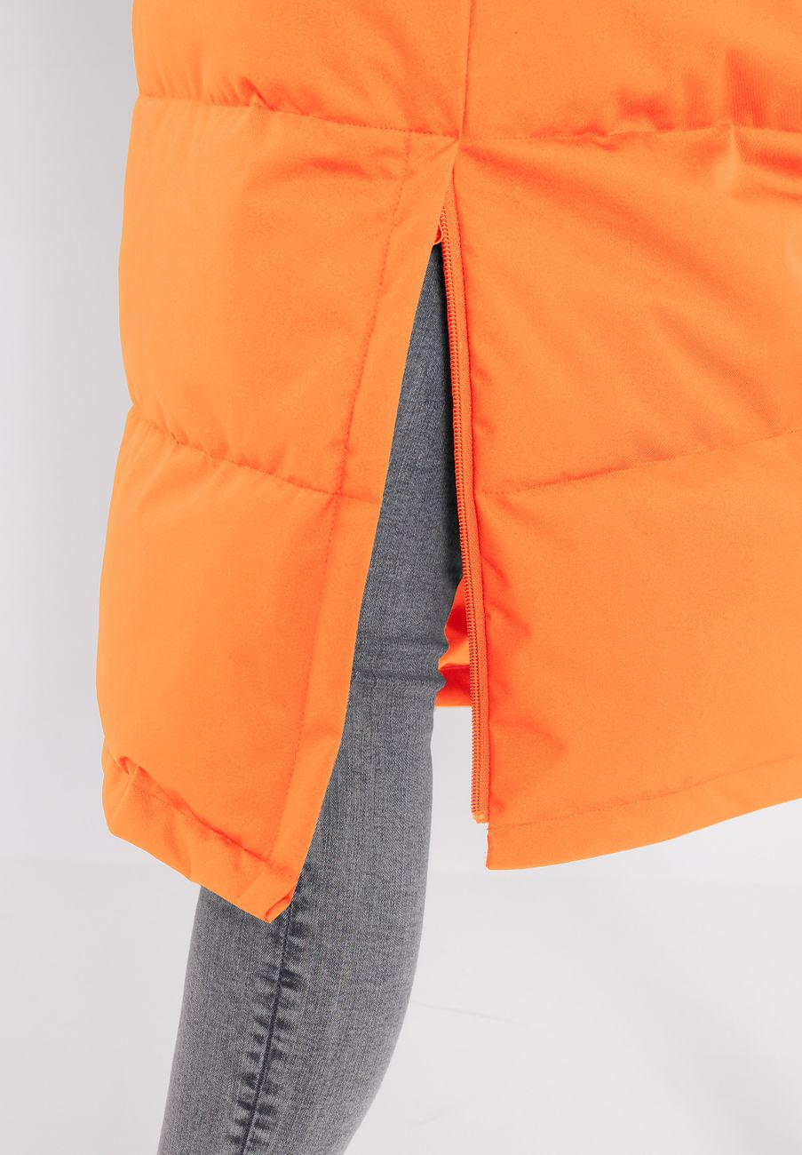 DERBE HAMBURG W-01-XX-VESTHOLM LONG_CD Damen Parka Weste