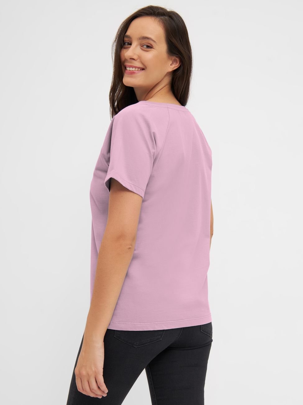 DERBE HAMBURG W-03-TS-MATROSENROBBE Damen T-Shirt