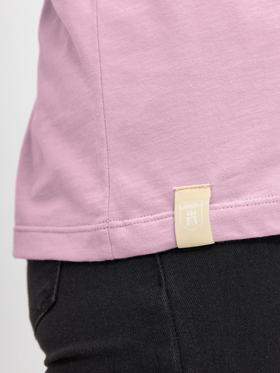 DERBE HAMBURG W-03-TS-MATROSENROBBE Damen T-Shirt