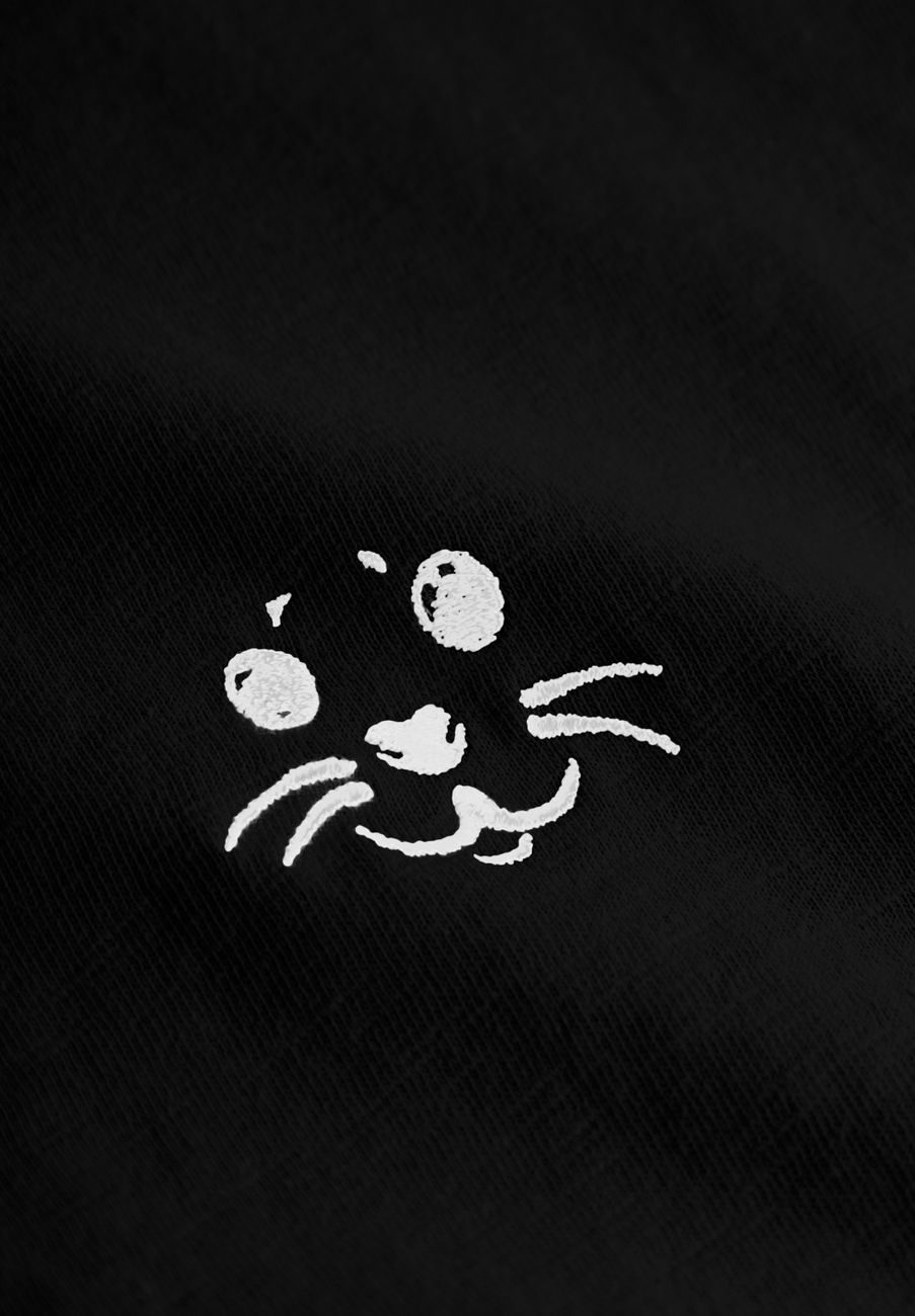 DERBE HAMBURG W-03-TSFL-ROBBENSCHNUTE Damen T-Shirt