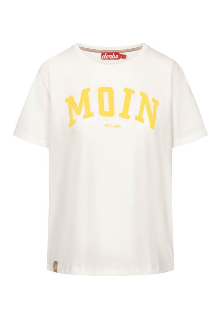 DERBE HAMBURG W-03-TSO-MOIN Damen T-Shirt
