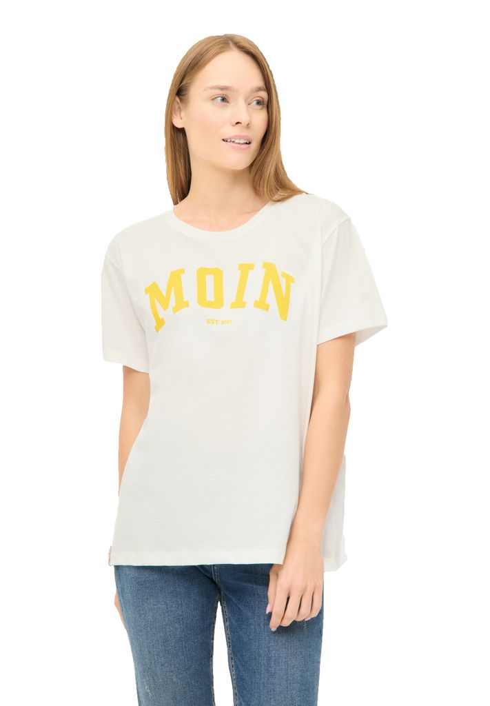 DERBE HAMBURG W-03-TSO-MOIN Damen T-Shirt