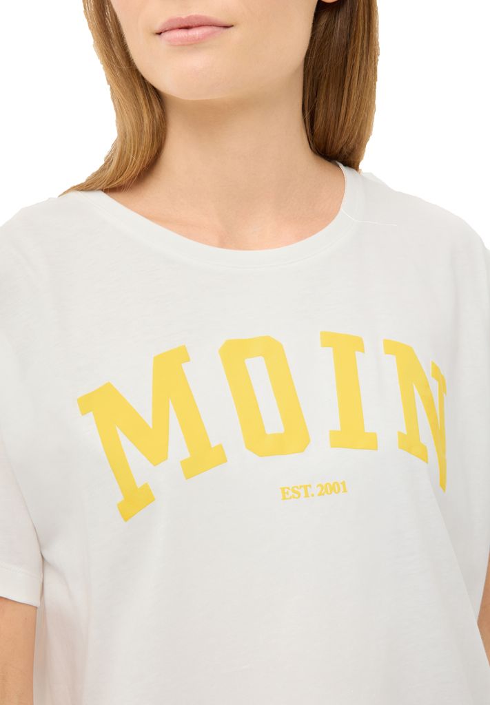 DERBE HAMBURG W-03-TSO-MOIN Damen T-Shirt