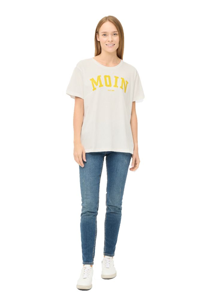 DERBE HAMBURG W-03-TSO-MOIN Damen T-Shirt