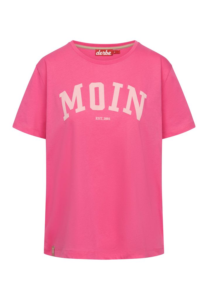 DERBE HAMBURG W-03-TSO-MOIN Damen T-Shirt