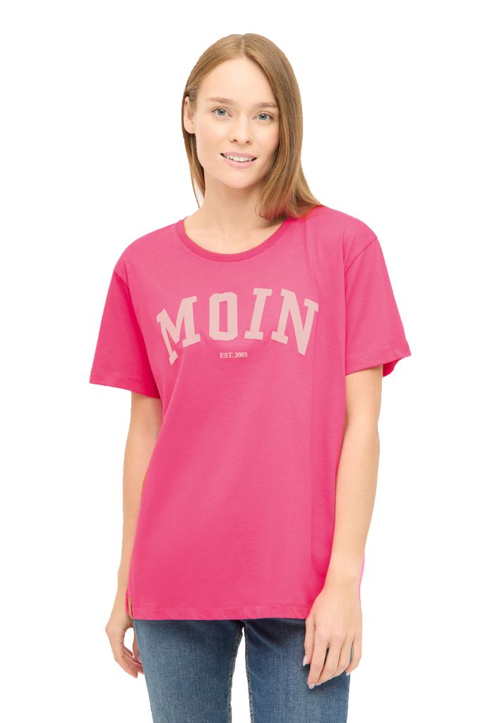 DERBE HAMBURG W-03-TSO-MOIN Damen T-Shirt