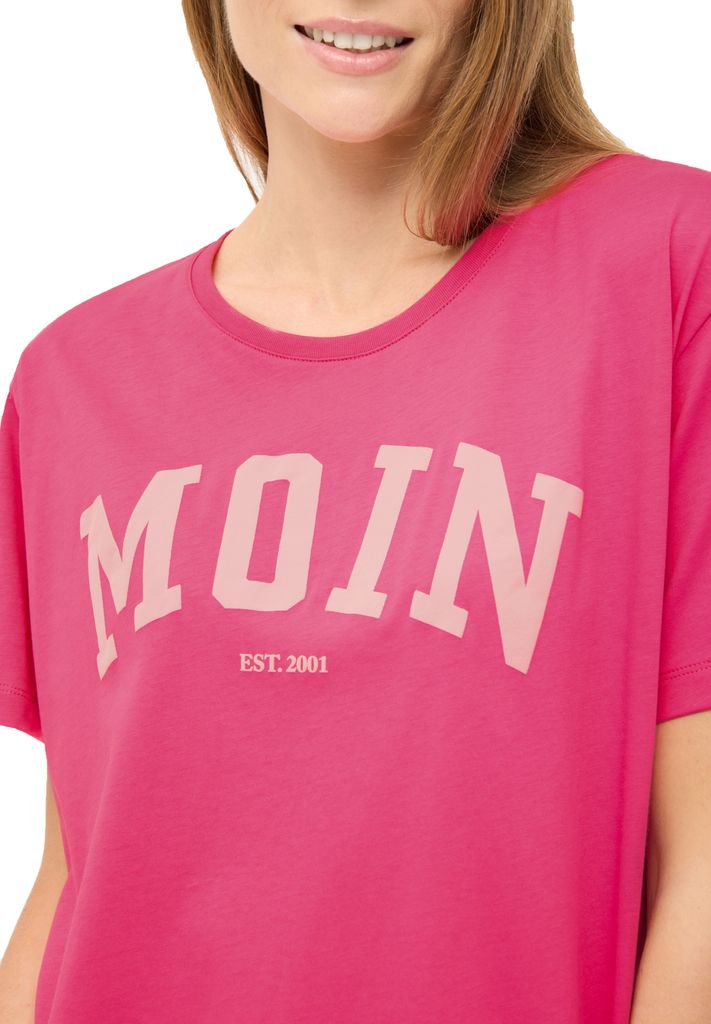DERBE HAMBURG W-03-TSO-MOIN Damen T-Shirt