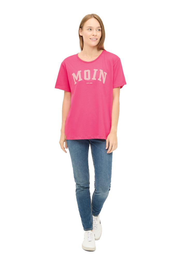 DERBE HAMBURG W-03-TSO-MOIN Damen T-Shirt