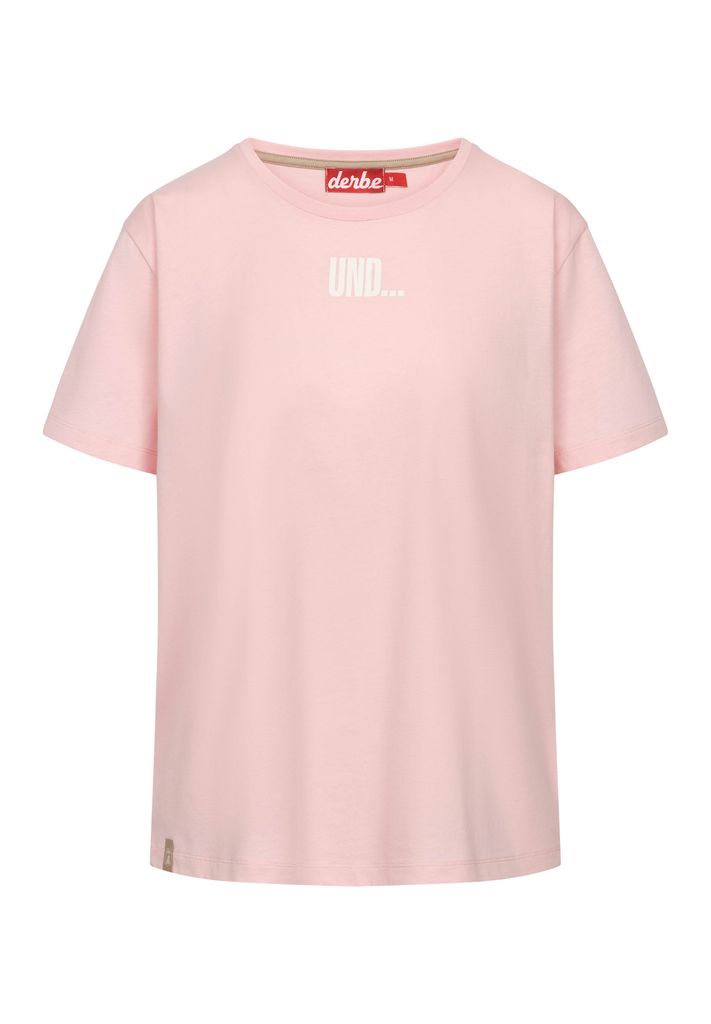 DERBE W-03-TSO-UND TSCHÜSS Damen T-Shirt