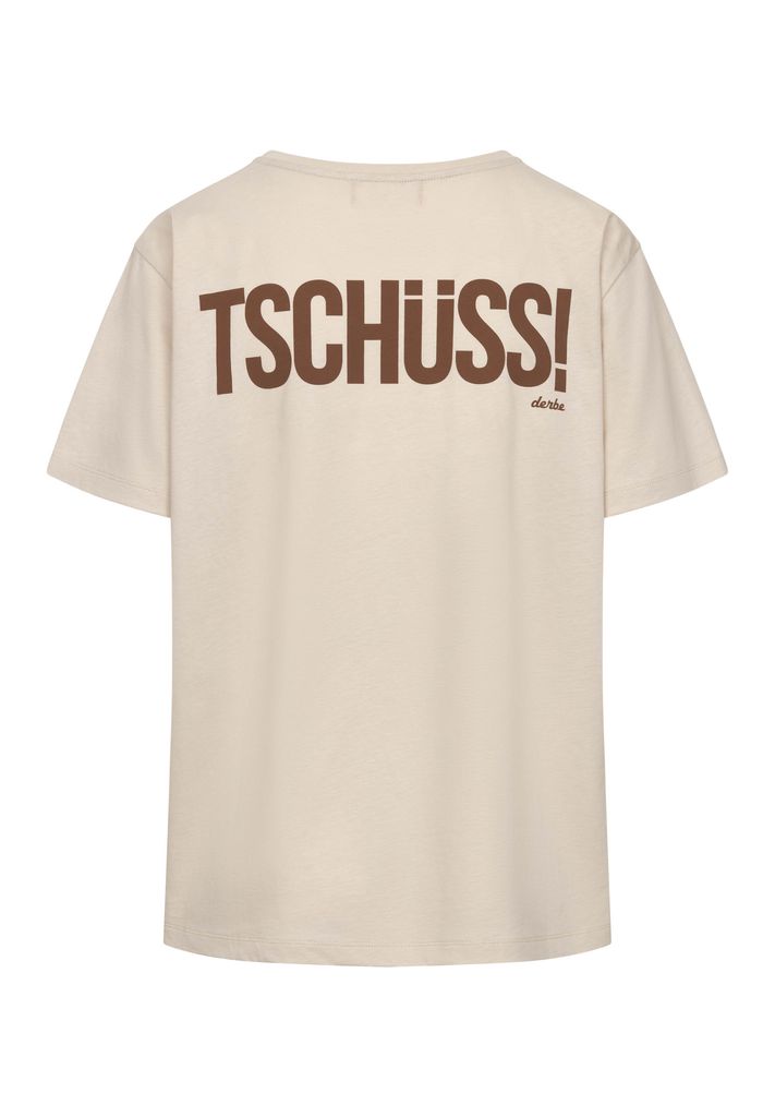 DERBE W-03-TSO-UND TSCHÜSS Damen T-Shirt