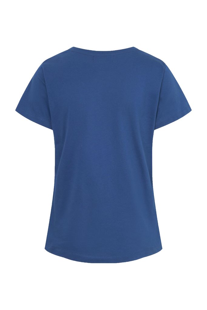 DERBE HAMBURG W-03-TSS-DIE KLÜGERE Damen T-Shirt