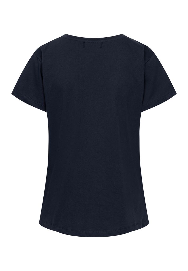 DERBE HAMBURG W-03-TSS-WEIT WEG Damen T-Shirt
