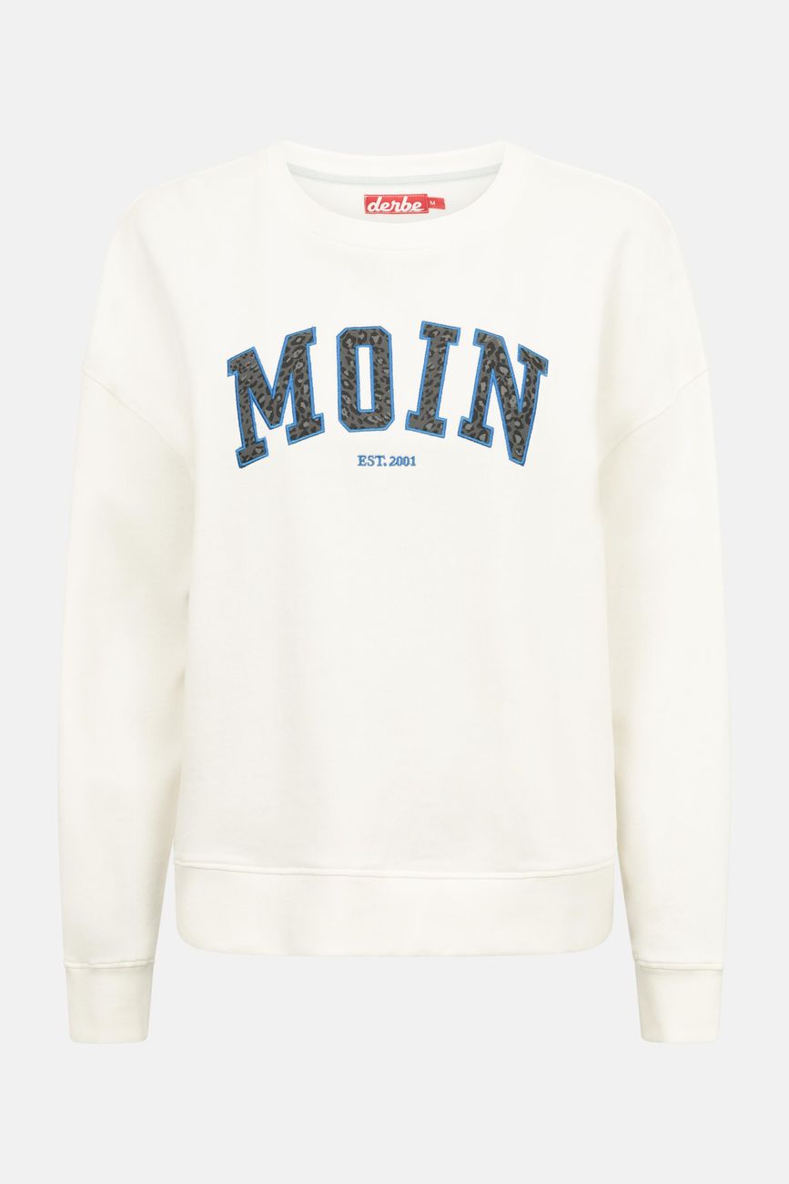 DERBE HAMBURG W-05-CN-MOIN Damen Sweatshirt